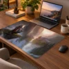 Wanderer's Vista 60x40 Gaming Mousepad Wanderer’s Vista Dizüstü Gaming Mousepad
