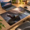 Wanderer's Vista 60x40 Gaming Mousepad Wanderer’s Vista Dizüstü Gaming Mousepad