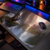 Wanderer's Vista 60x40 Gaming Mousepad Wanderer’s Vista Dizüstü Gaming Mousepad