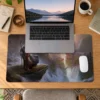 Wanderer's Vista 60x40 Gaming Mousepad Wanderer’s Vista Dizüstü Gaming Mousepad