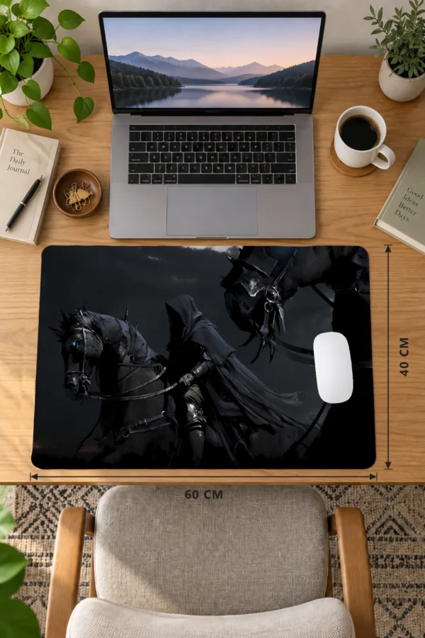 Wraith Rider 60x40 Gaming Mousepad Wraith Rider Dizüstü Gaming Mousepad