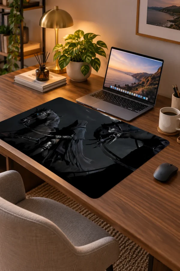 Wraith Rider 60x40 Gaming Mousepad Wraith Rider Dizüstü Gaming Mousepad