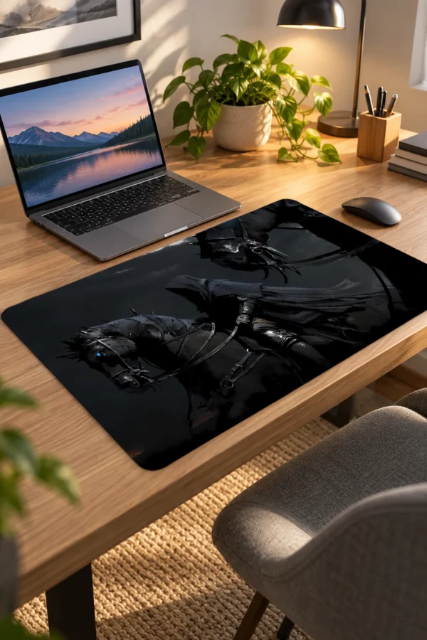 Wraith Rider 60x40 Gaming Mousepad Wraith Rider Dizüstü Gaming Mousepad