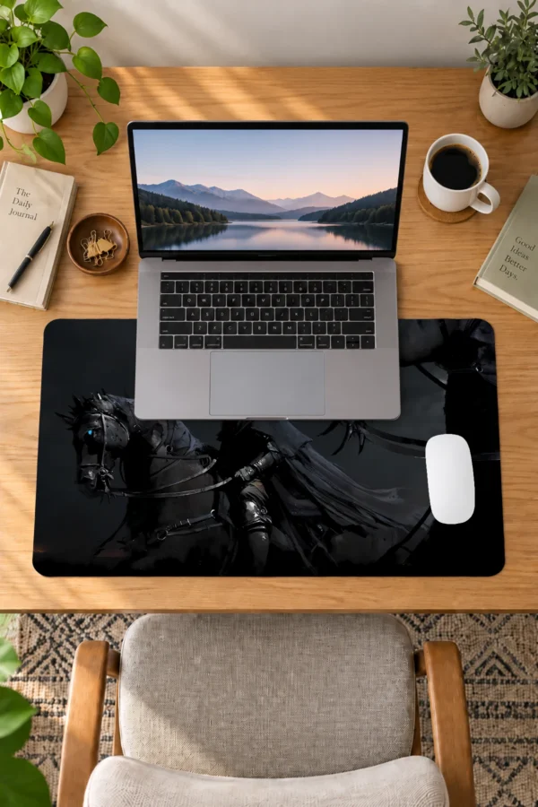 Wraith Rider 60x40 Gaming Mousepad Wraith Rider Dizüstü Gaming Mousepad