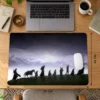 Mistbound March 60x40 Gaming Mousepad Mistbound March Dizüstü Gaming Mousepad