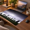 Mistbound March 60x40 Gaming Mousepad Mistbound March Dizüstü Gaming Mousepad
