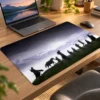 Mistbound March 60x40 Gaming Mousepad Mistbound March Dizüstü Gaming Mousepad