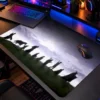 Mistbound March 60x40 Gaming Mousepad Mistbound March Dizüstü Gaming Mousepad