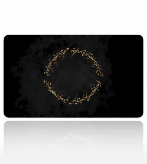 Nocturne Runes Dizüstü Gaming Mousepad