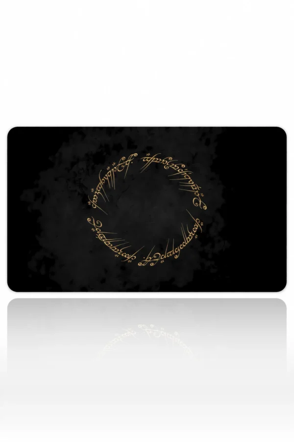 Nocturne Runes Dizüstü Gaming Mousepad
