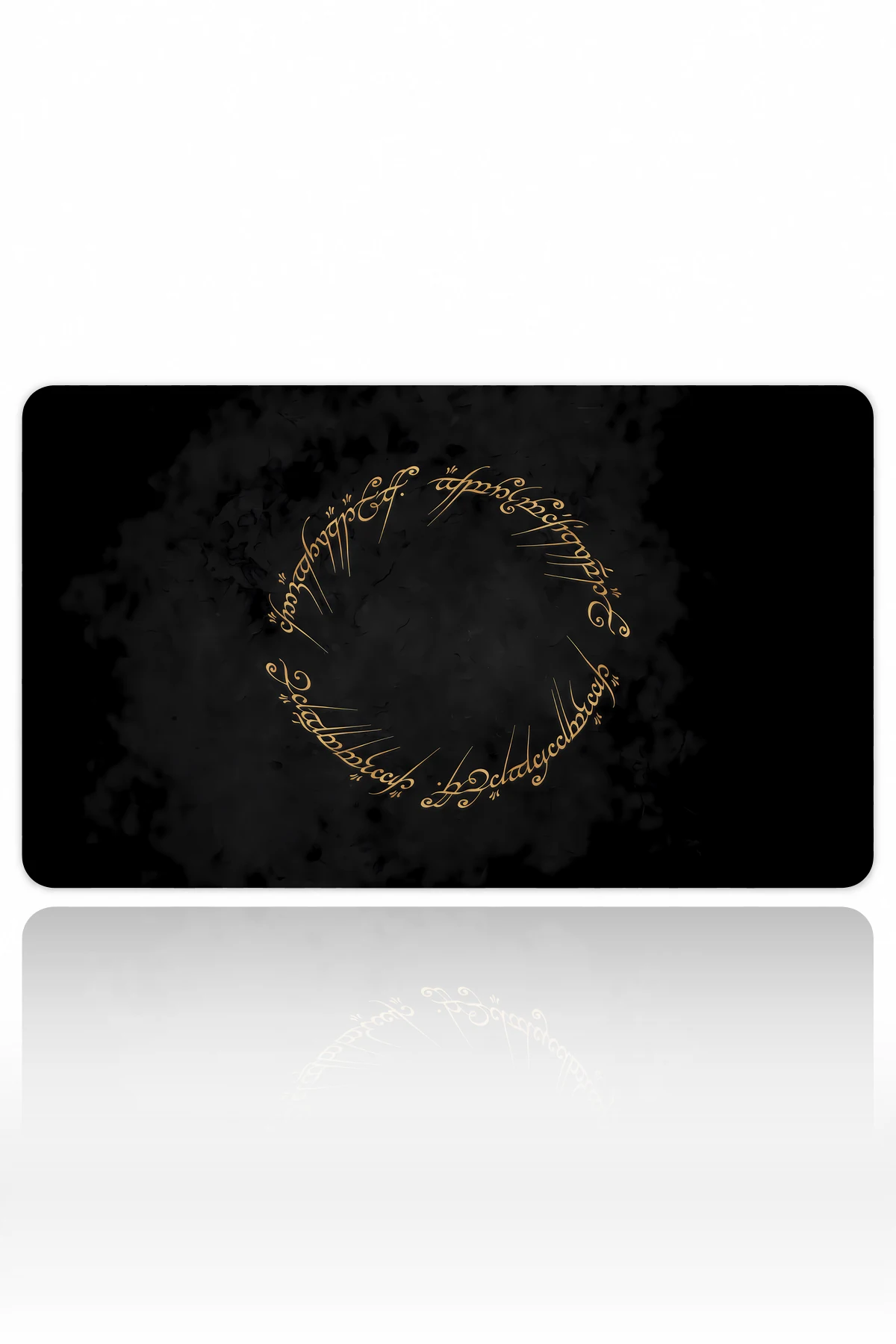 Nocturne Runes Dizüstü Gaming Mousepad