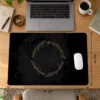 Nocturne Runes Dizüstü Gaming Mousepad