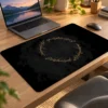 Nocturne Runes Dizüstü Gaming Mousepad