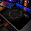 Nocturne Runes Dizüstü Gaming Mousepad