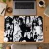 Bloodmoon Shinobi Dizüstü Gaming Mousepad