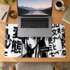 Monochrome Doll 60x40 Gaming Mousepad Monochrome Doll Dizüstü Gaming Mousepad