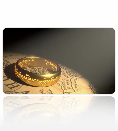 Golden Heirloom Dizüstü Gaming Mousepad
