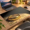 Golden Heirloom Dizüstü Gaming Mousepad