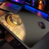 Golden Heirloom Dizüstü Gaming Mousepad