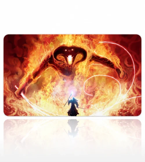 Inferno Stand Dizüstü Gaming Mousepad