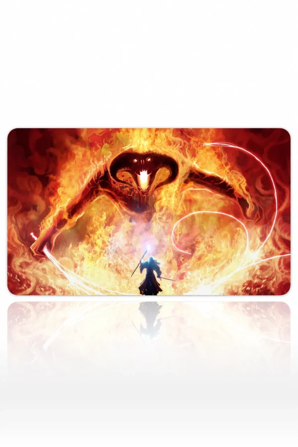 Inferno Stand 60x40 Gaming Mousepad Inferno Stand Dizüstü Gaming Mousepad