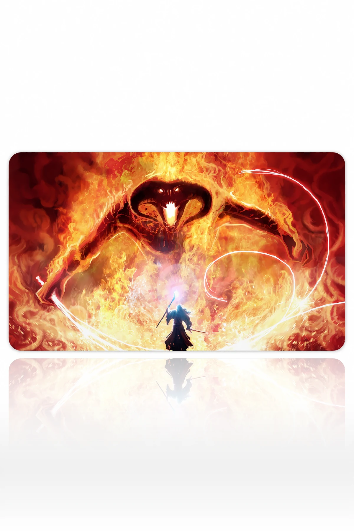 Inferno Stand 60x40 Gaming Mousepad Inferno Stand Dizüstü Gaming Mousepad