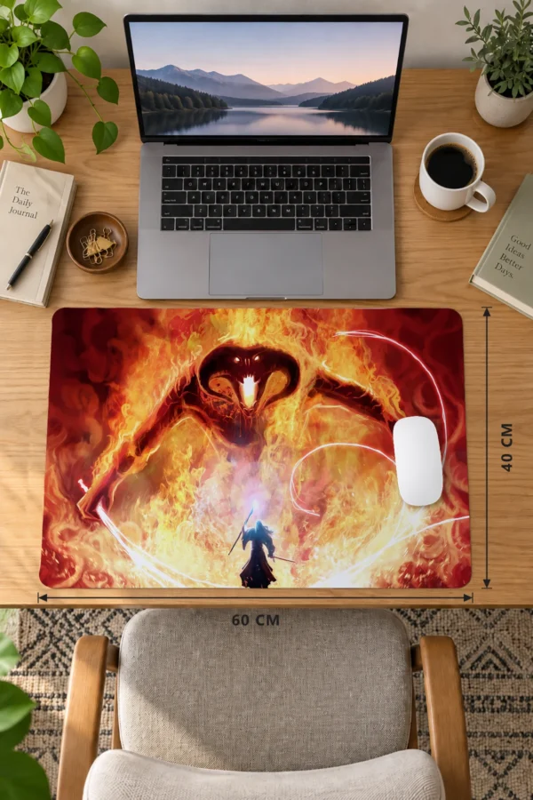 Inferno Stand 60x40 Gaming Mousepad Inferno Stand Dizüstü Gaming Mousepad