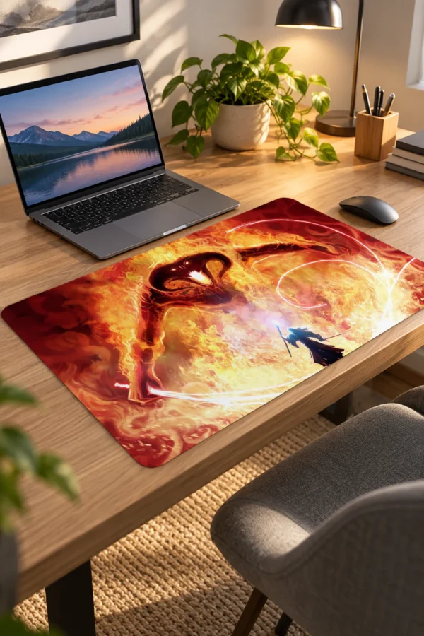 Inferno Stand 60x40 Gaming Mousepad Inferno Stand Dizüstü Gaming Mousepad