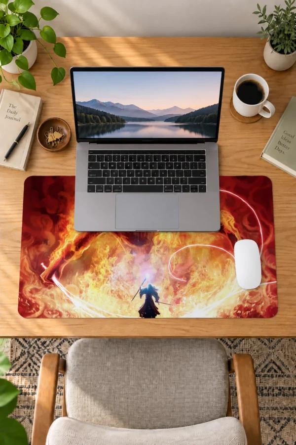 Inferno Stand 60x40 Gaming Mousepad Inferno Stand Dizüstü Gaming Mousepad