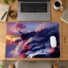 Sakura Ashfall 60x40 Gaming Mousepad Sakura Ashfall Dizüstü Gaming Mousepad