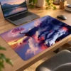 Sakura Ashfall 60x40 Gaming Mousepad Sakura Ashfall Dizüstü Gaming Mousepad
