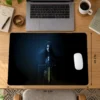 Frostbound Vigil 60x40 Gaming Mousepad Frostbound Vigil Dizüstü Gaming Mousepad