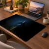 Frostbound Vigil 60x40 Gaming Mousepad Frostbound Vigil Dizüstü Gaming Mousepad