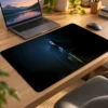 Frostbound Vigil 60x40 Gaming Mousepad Frostbound Vigil Dizüstü Gaming Mousepad