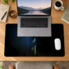 Frostbound Vigil 60x40 Gaming Mousepad Frostbound Vigil Dizüstü Gaming Mousepad