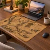 Parchment Frontier 60x40 Gaming Mousepad Parchment Frontier Dizüstü Gaming Mousepad