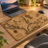 Parchment Frontier 60x40 Gaming Mousepad Parchment Frontier Dizüstü Gaming Mousepad
