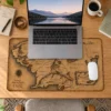 Parchment Frontier 60x40 Gaming Mousepad Parchment Frontier Dizüstü Gaming Mousepad