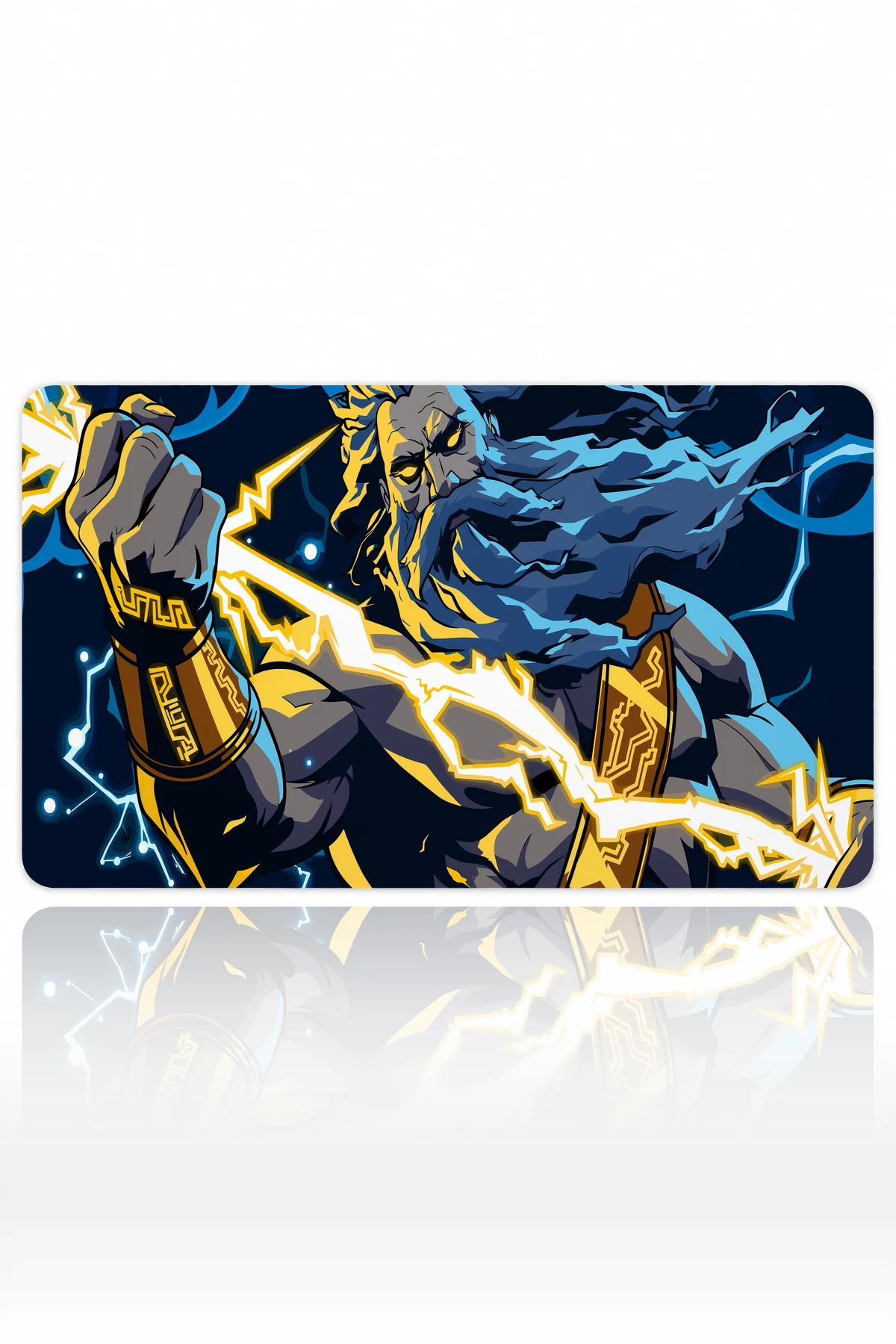 Thunder Sovereign 60x40 Gaming Mousepad Thunder Sovereign Dizüstü Gaming Mousepad
