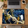 Thunder Sovereign 60x40 Gaming Mousepad Thunder Sovereign Dizüstü Gaming Mousepad
