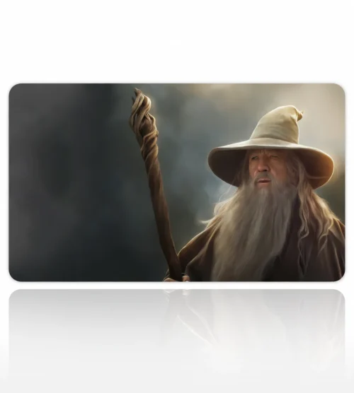 Weathered Sage Dizüstü Gaming Mousepad