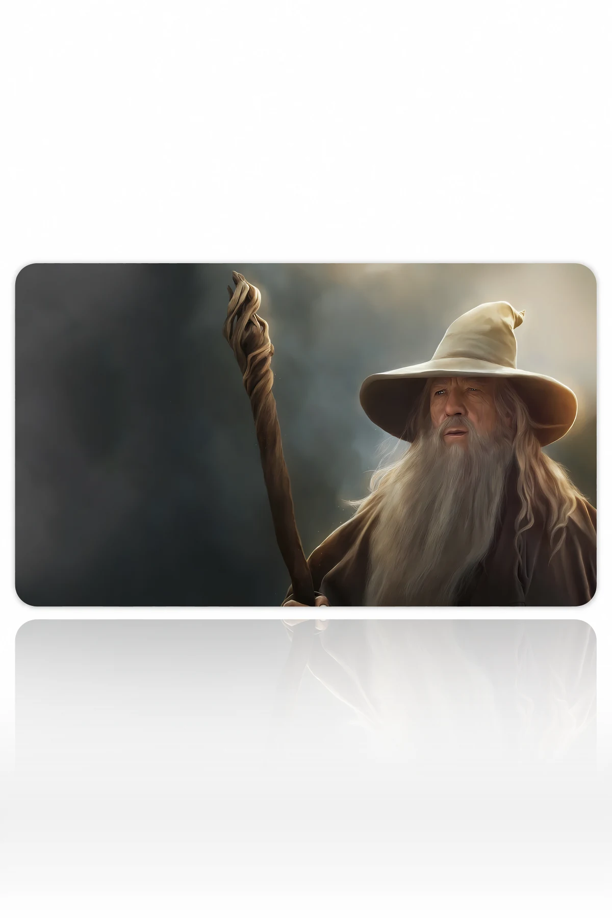 Weathered Sage 60x40 Gaming Mousepad Weathered Sage Dizüstü Gaming Mousepad