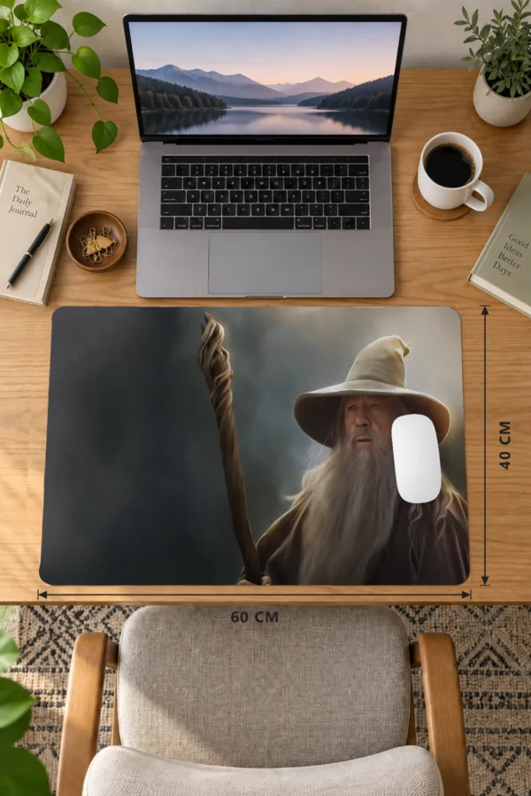 Weathered Sage 60x40 Gaming Mousepad Weathered Sage Dizüstü Gaming Mousepad