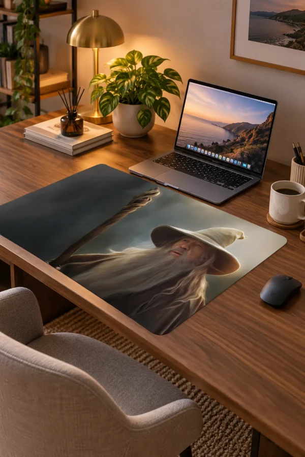 Weathered Sage 60x40 Gaming Mousepad Weathered Sage Dizüstü Gaming Mousepad