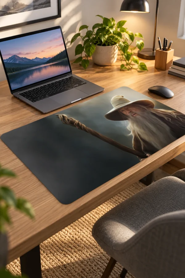 Weathered Sage 60x40 Gaming Mousepad Weathered Sage Dizüstü Gaming Mousepad