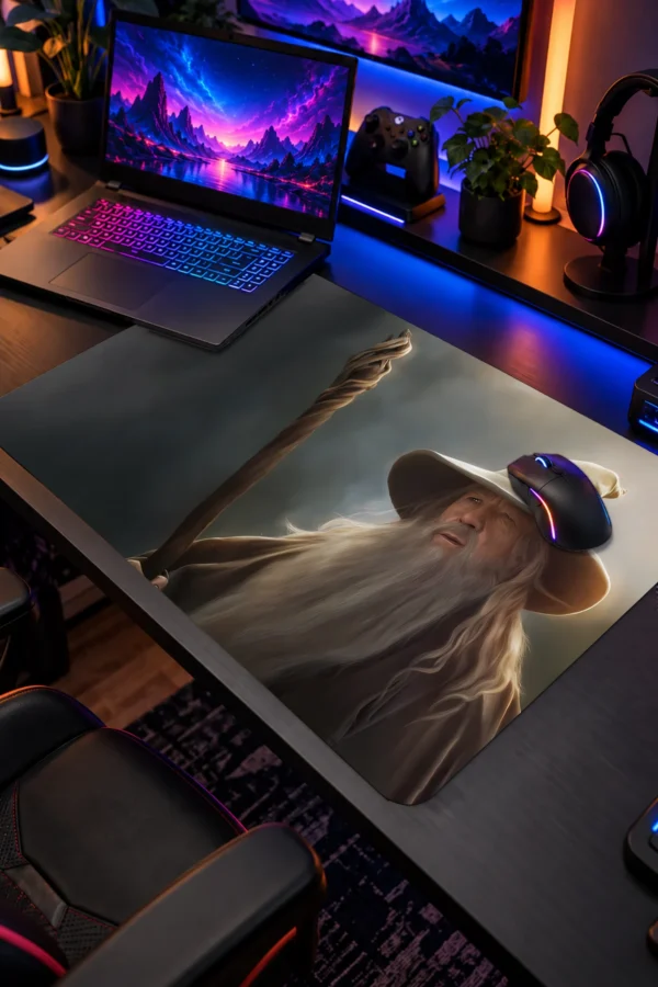 Weathered Sage 60x40 Gaming Mousepad Weathered Sage Dizüstü Gaming Mousepad