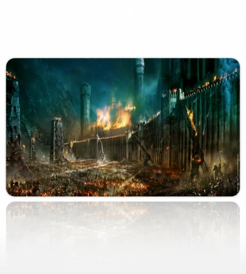 Siege Nightfall Dizüstü Gaming Mousepad