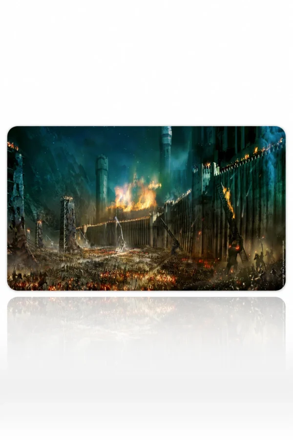 Siege Nightfall 60x40 Gaming Mousepad Siege Nightfall Dizüstü Gaming Mousepad