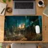 Siege Nightfall 60x40 Gaming Mousepad Siege Nightfall Dizüstü Gaming Mousepad