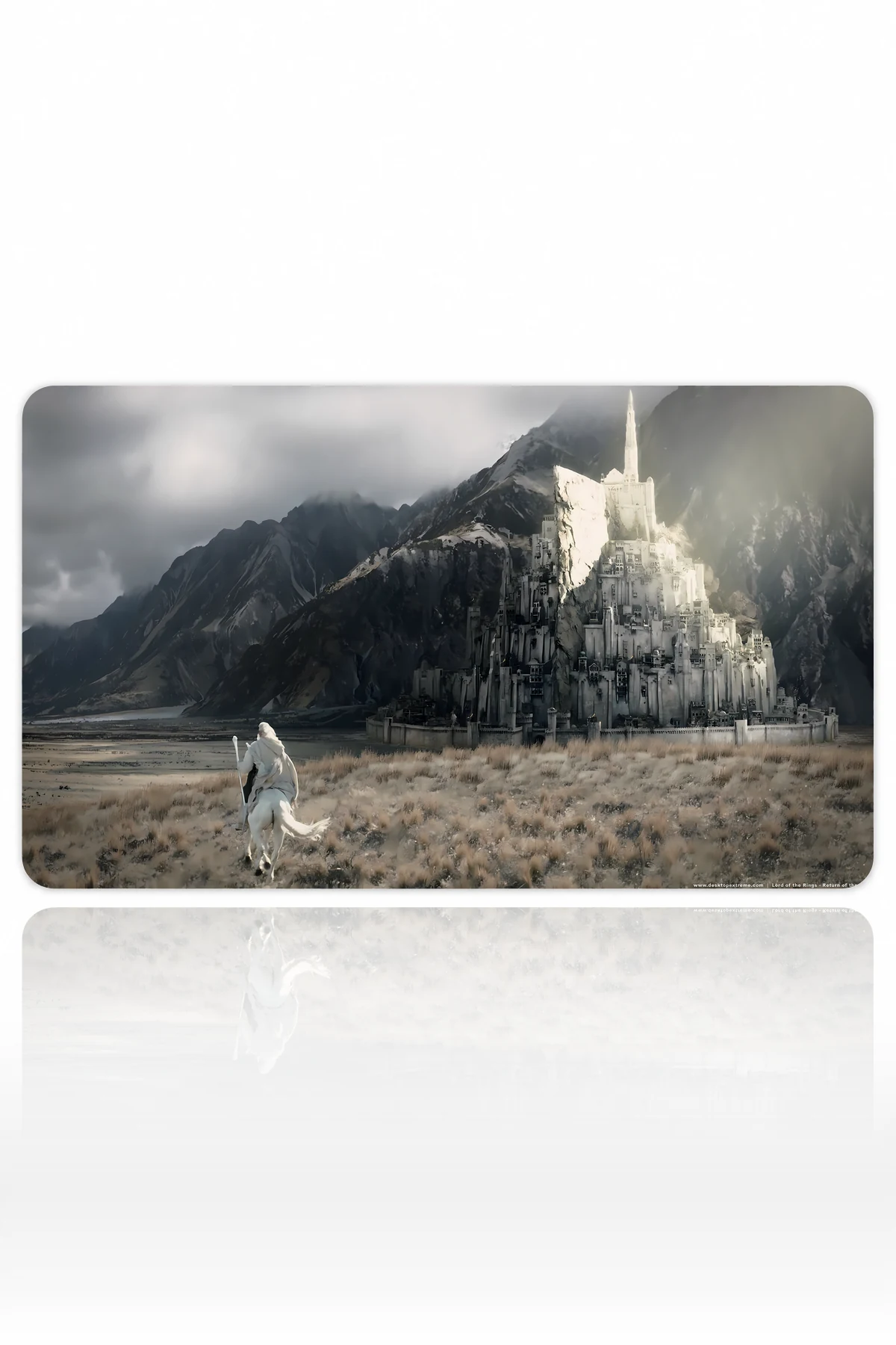 Ivory Citadel 60x40 Gaming Mousepad Ivory Citadel Dizüstü Gaming Mousepad